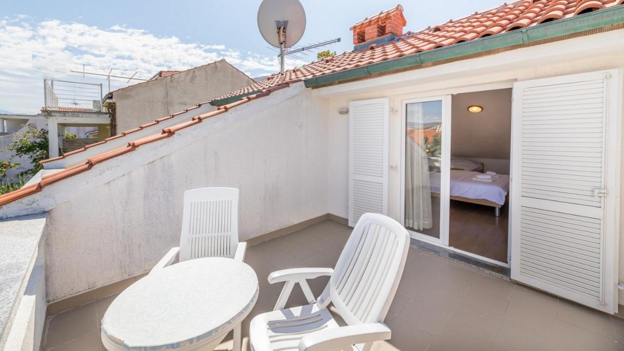 Damir & Gordana Apartment Baska  Exterior photo